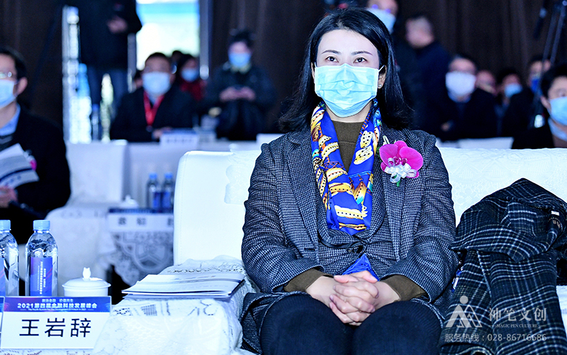 數(shù)治金融 價值共生-2021年第四屆金融科技發(fā)展峰會